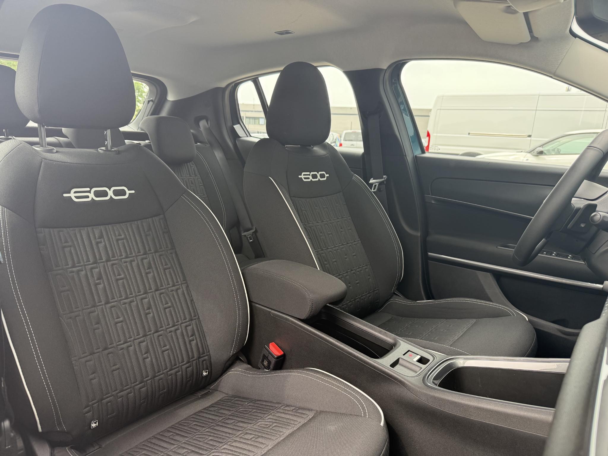 Foto van Fiat 600