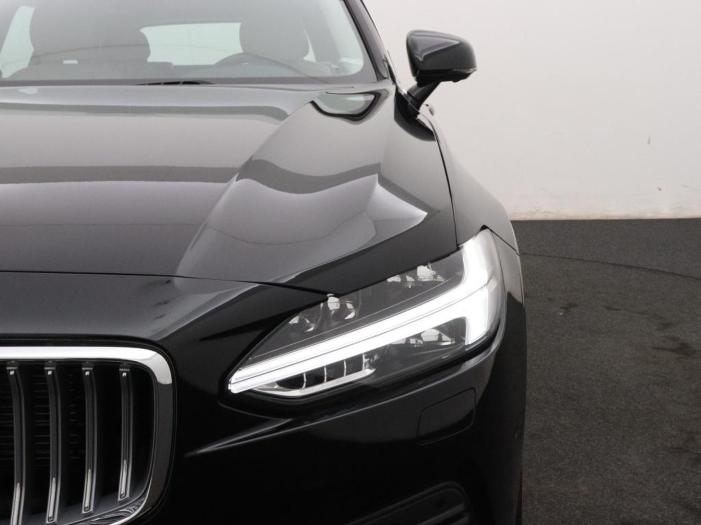 Foto van Volvo V90