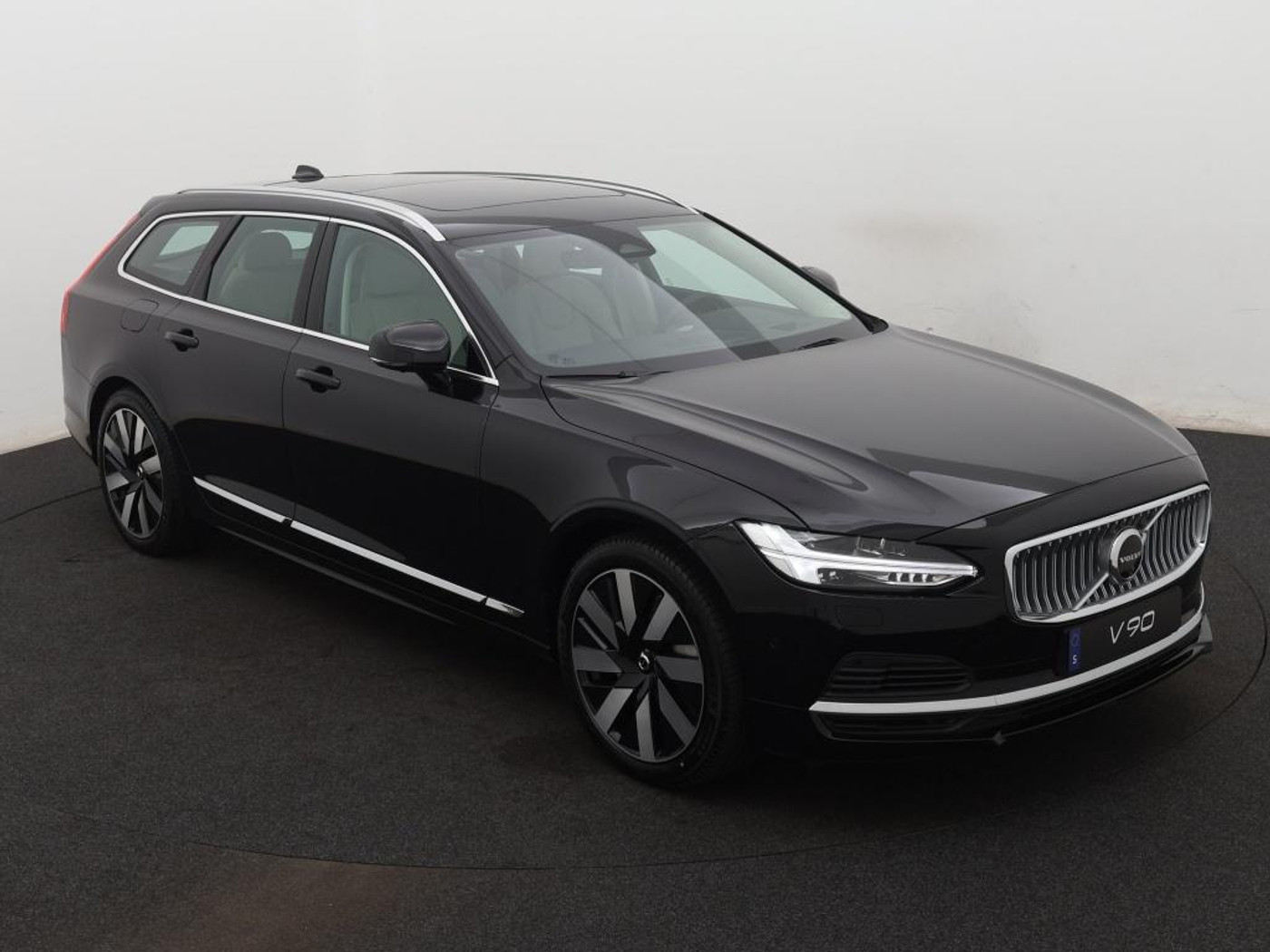 Foto van Volvo V90