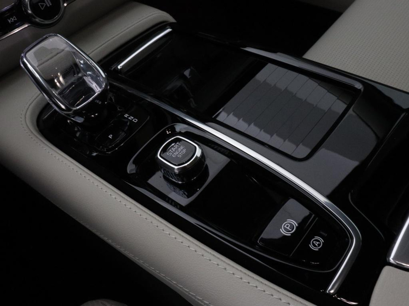 Foto van Volvo V90