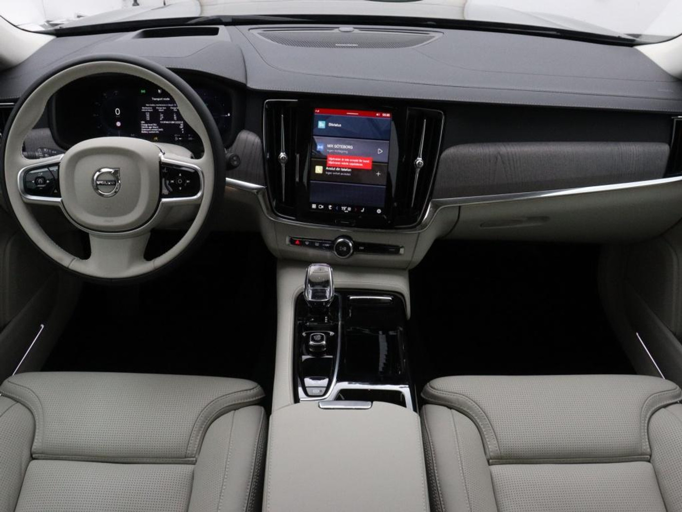 Foto van Volvo V90