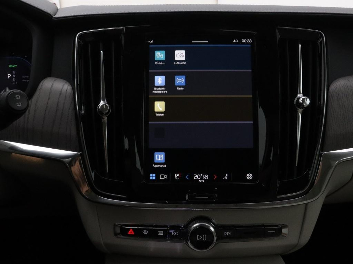 Foto van Volvo V90