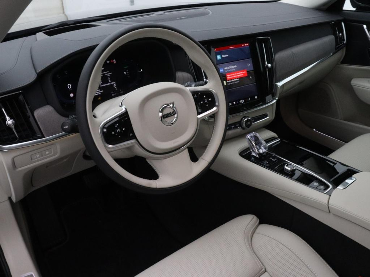Foto van Volvo V90