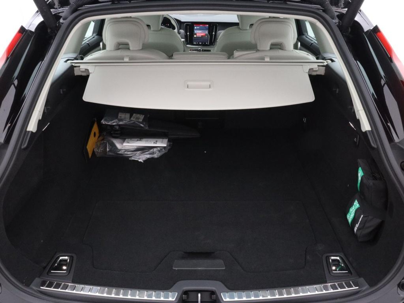 Foto van Volvo V90