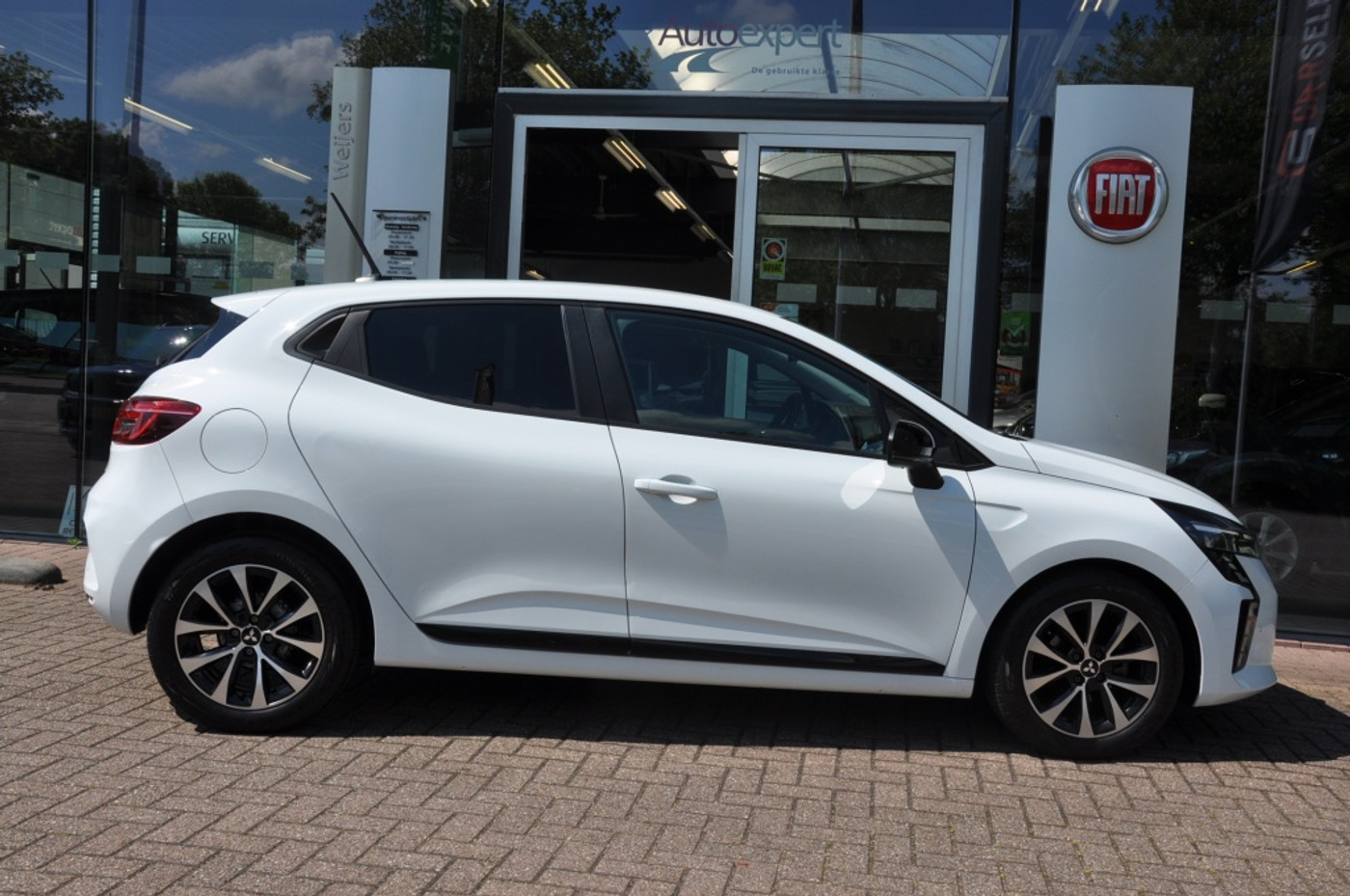 Foto van Mitsubishi Colt