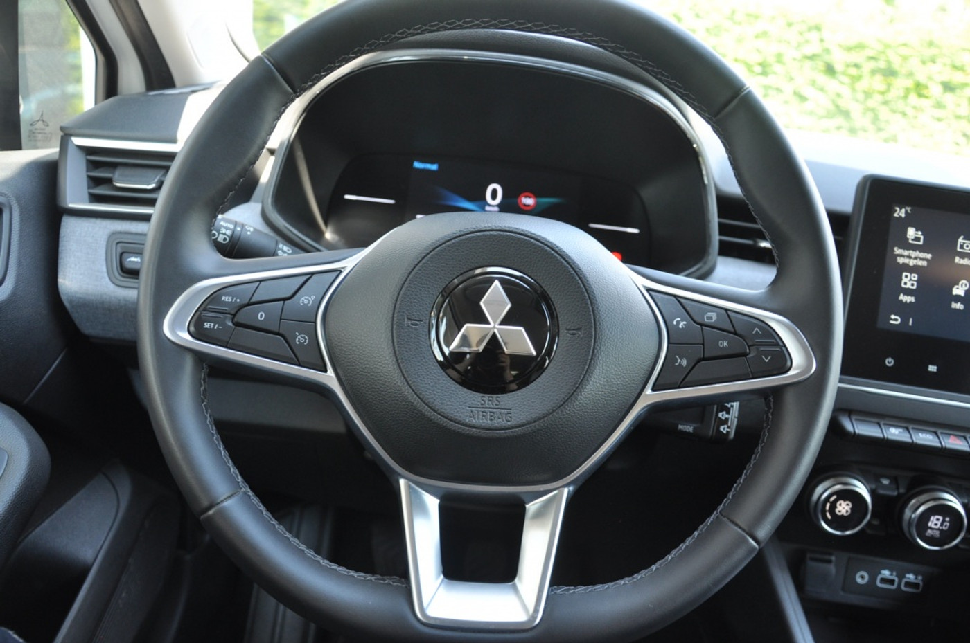 Foto van Mitsubishi Colt