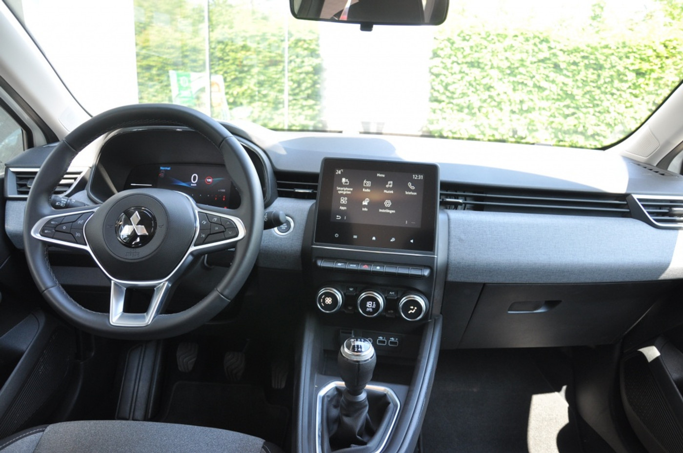 Foto van Mitsubishi Colt