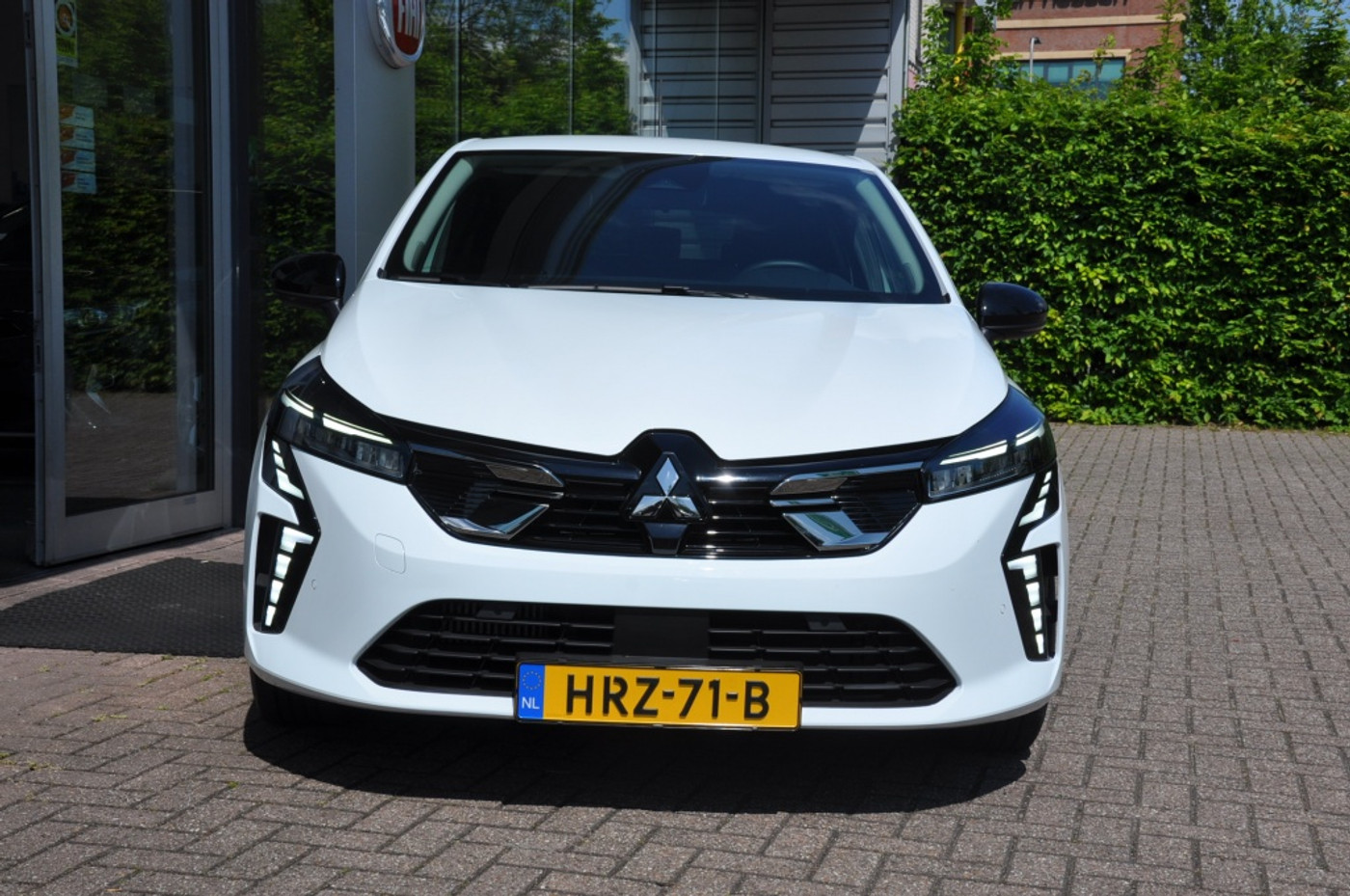 Foto van Mitsubishi Colt
