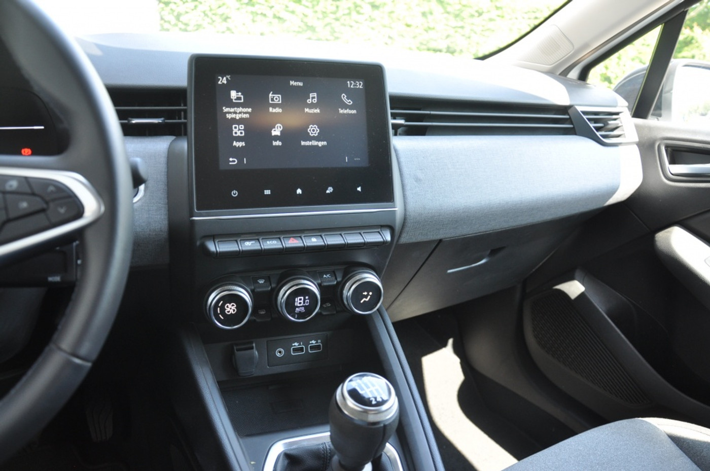 Foto van Mitsubishi Colt