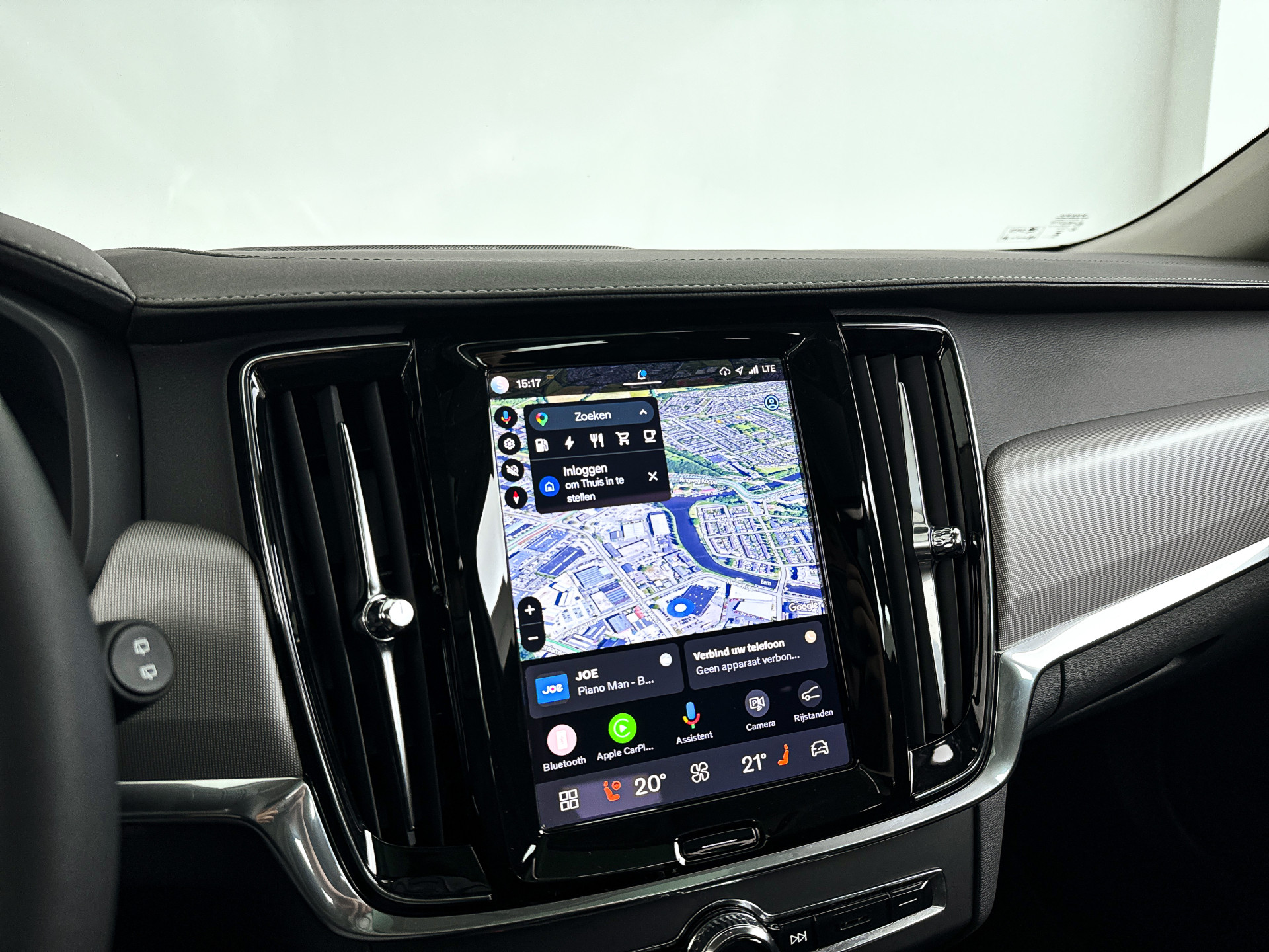 Foto van Volvo V90