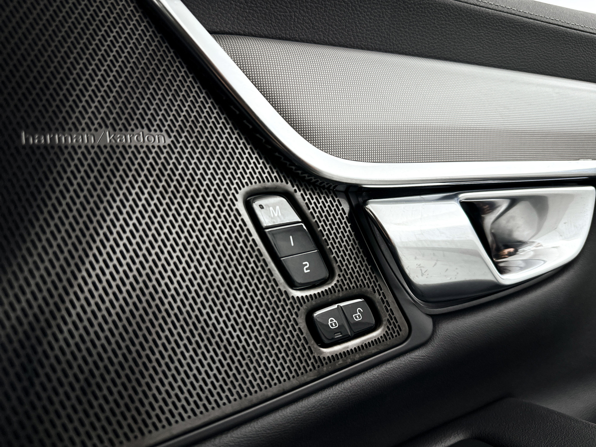 Foto van Volvo V90