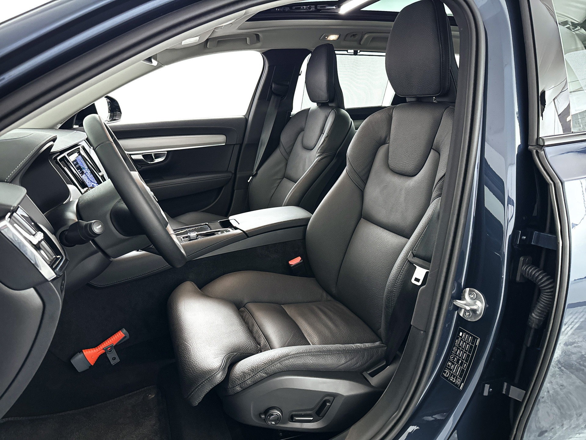 Foto van Volvo V90
