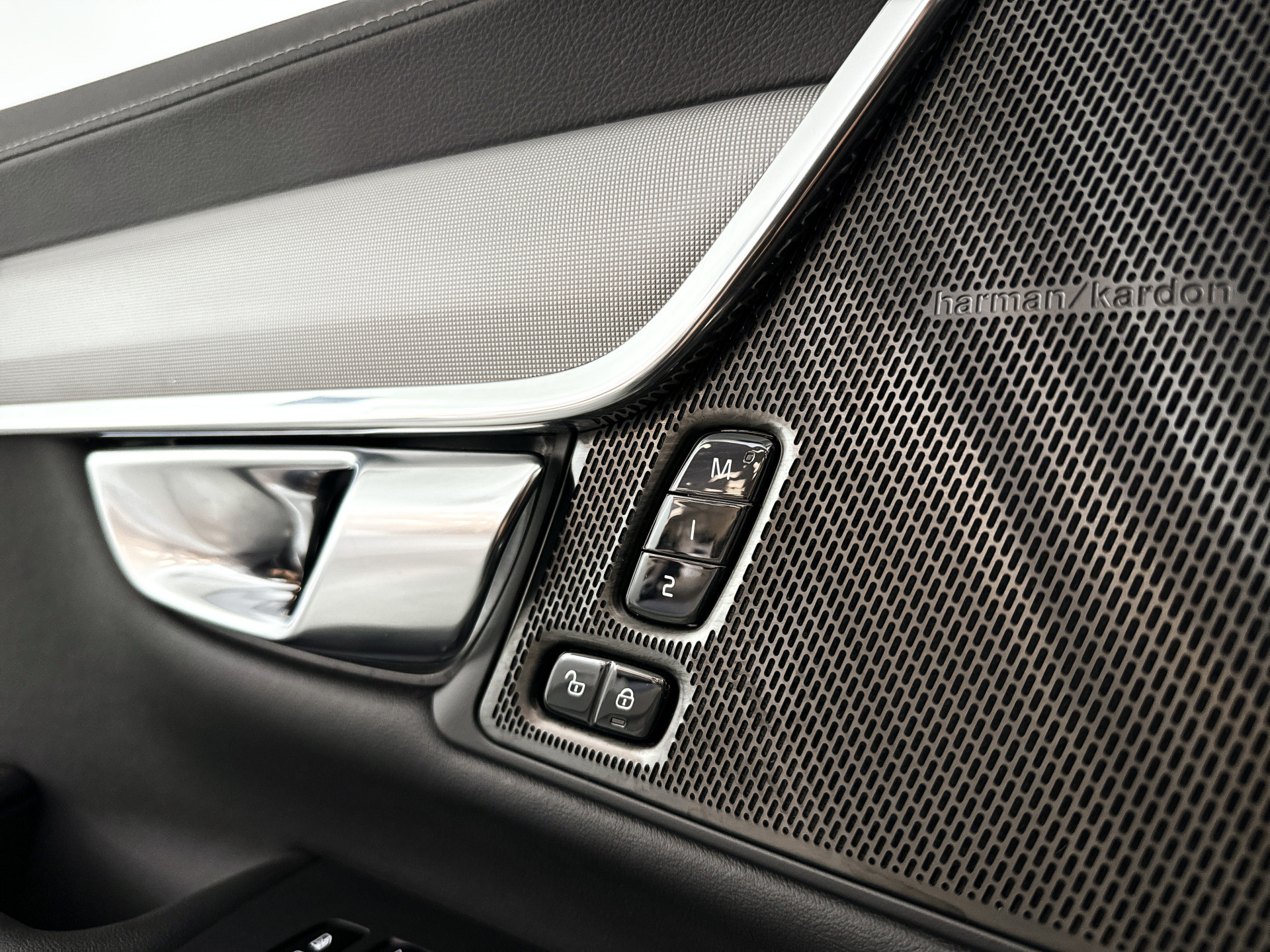 Foto van Volvo V90