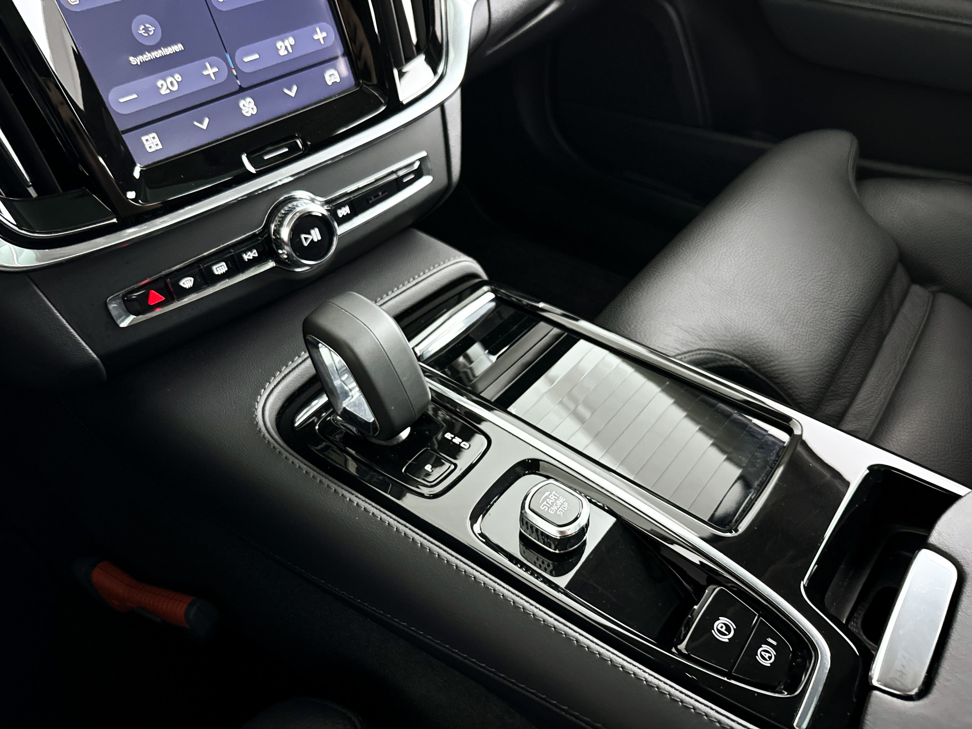 Foto van Volvo V90