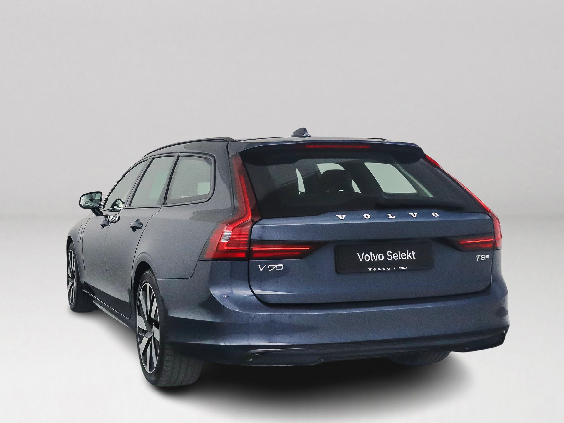 Foto van Volvo V90