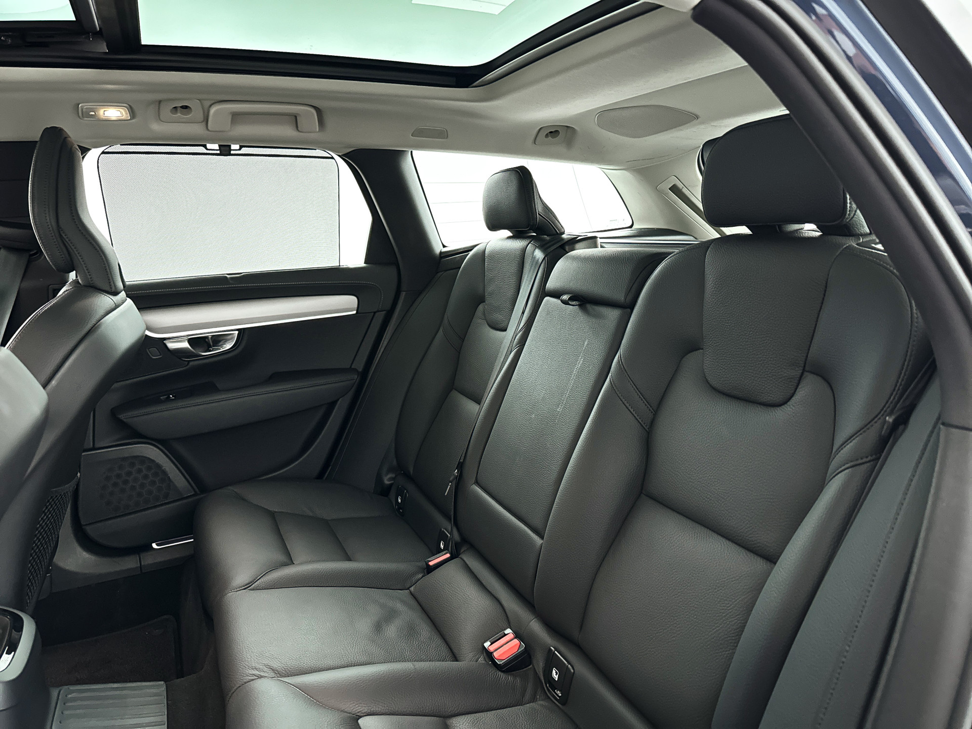 Foto van Volvo V90