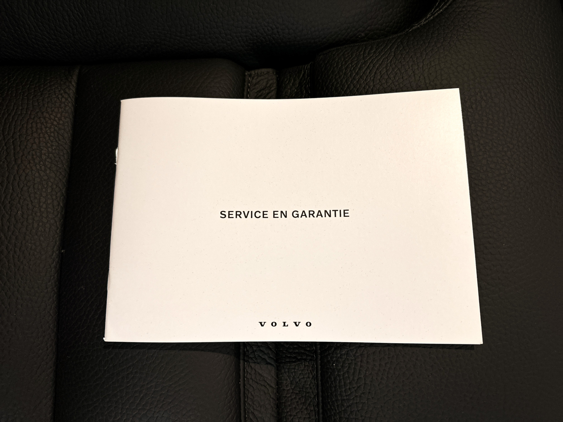 Foto van Volvo V90