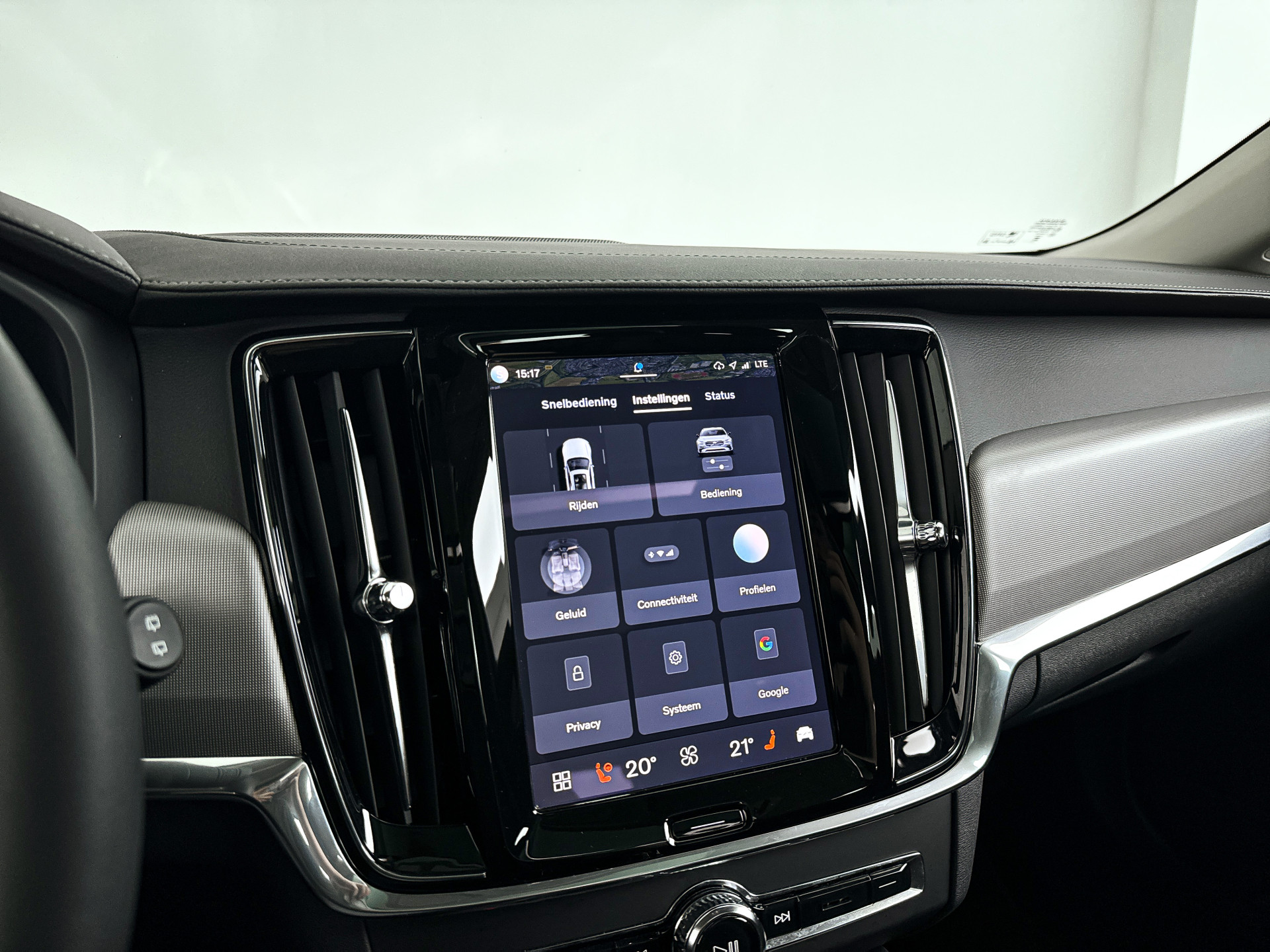Foto van Volvo V90