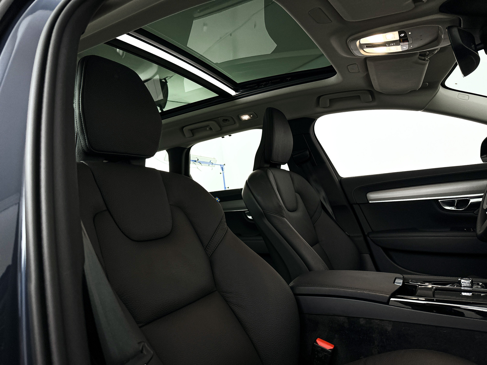 Foto van Volvo V90