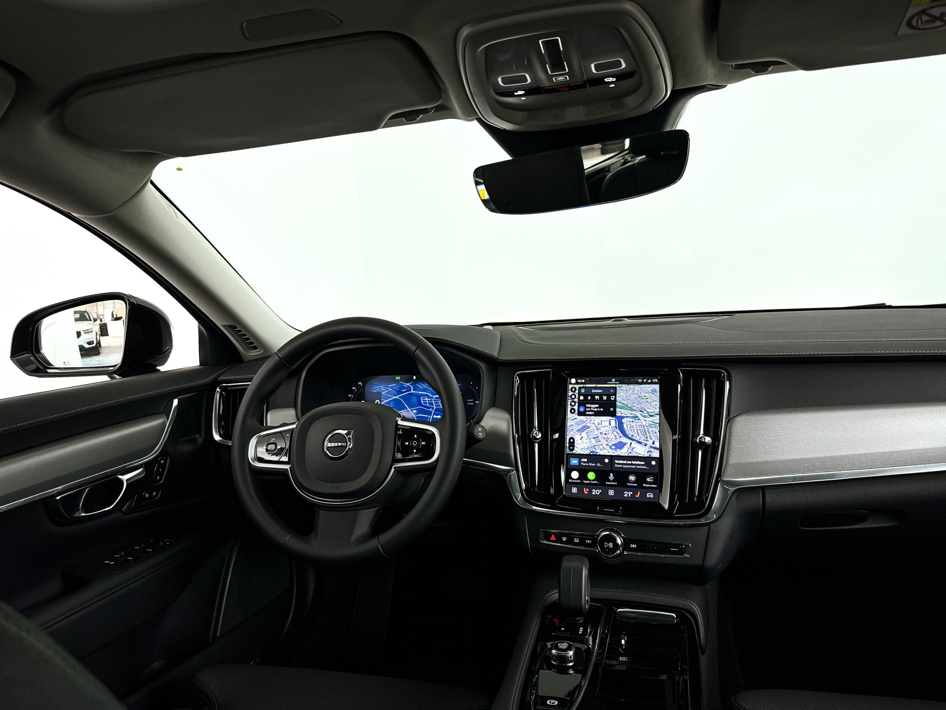 Foto van Volvo V90