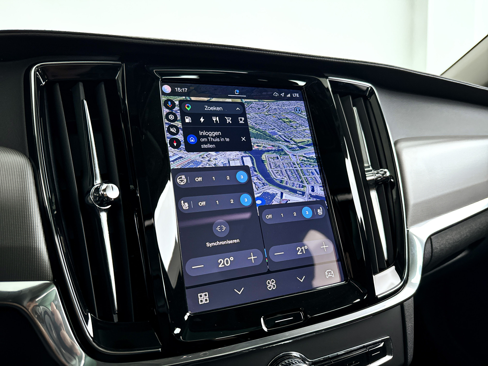 Foto van Volvo V90