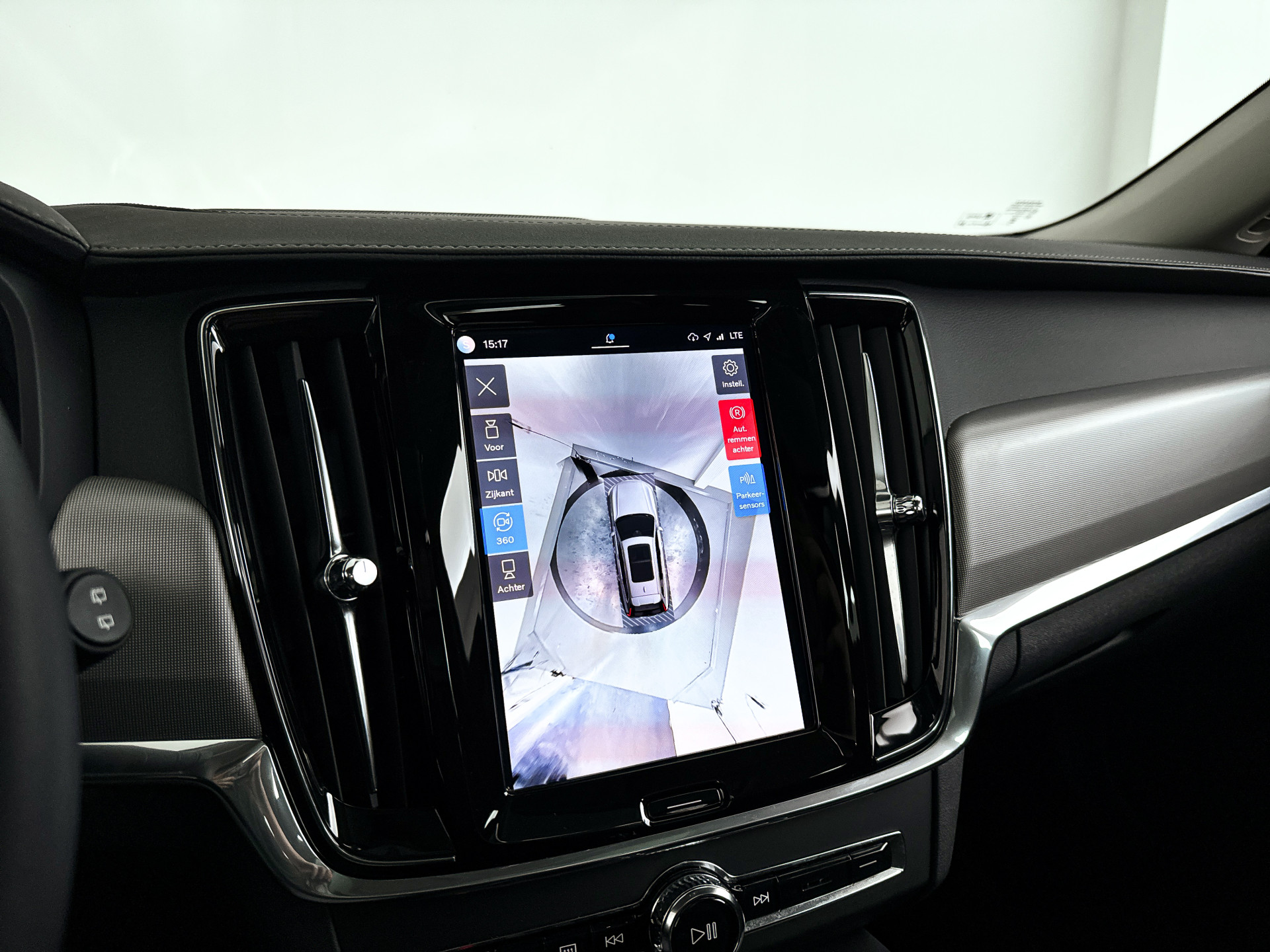 Foto van Volvo V90