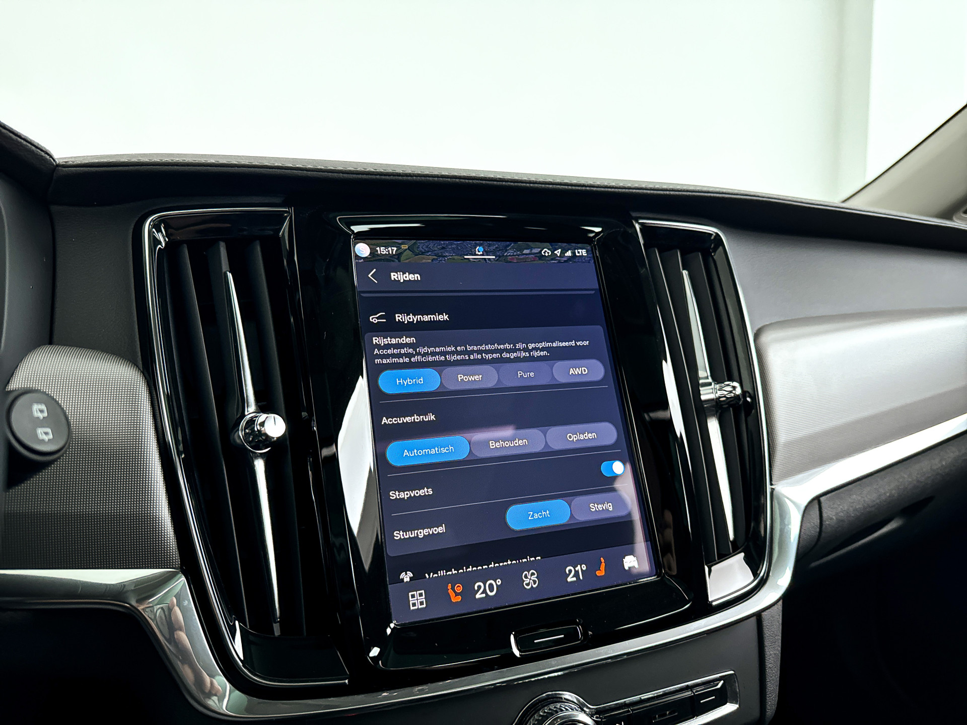 Foto van Volvo V90