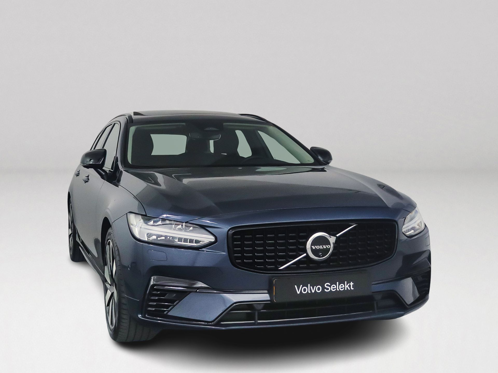 Foto van Volvo V90