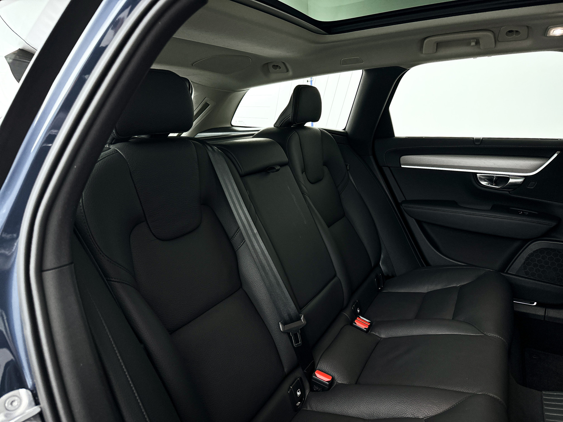 Foto van Volvo V90