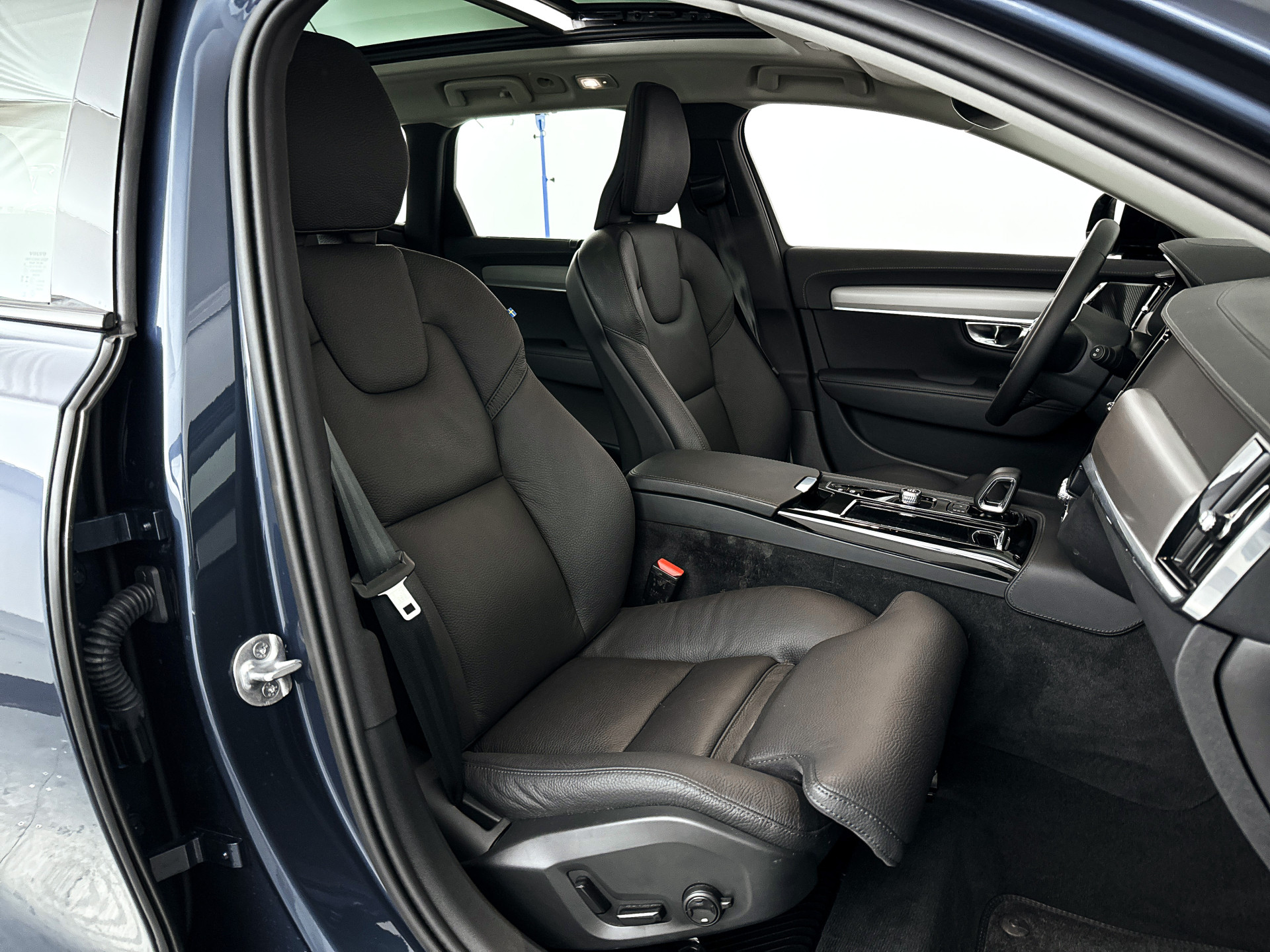 Foto van Volvo V90
