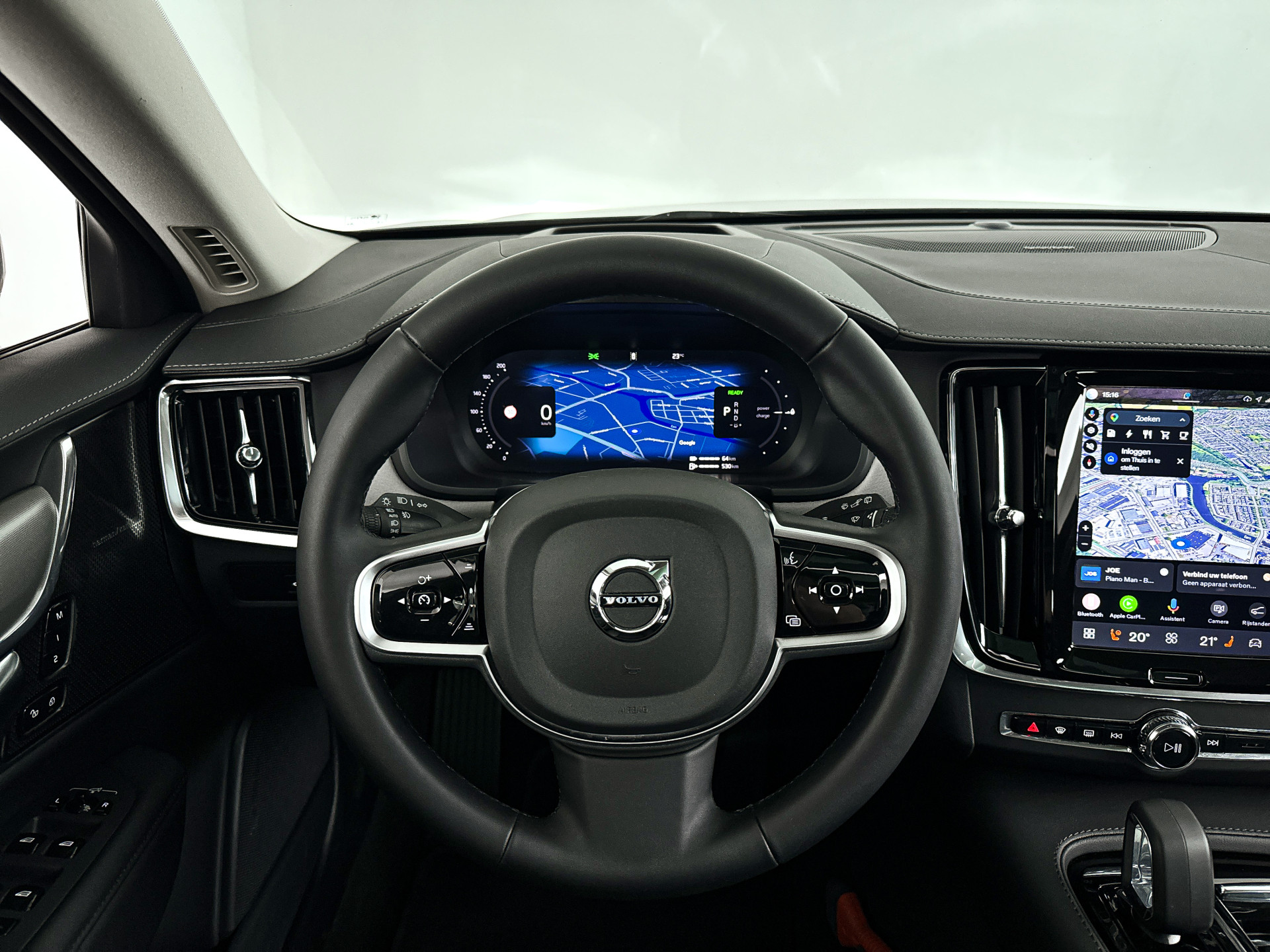 Foto van Volvo V90