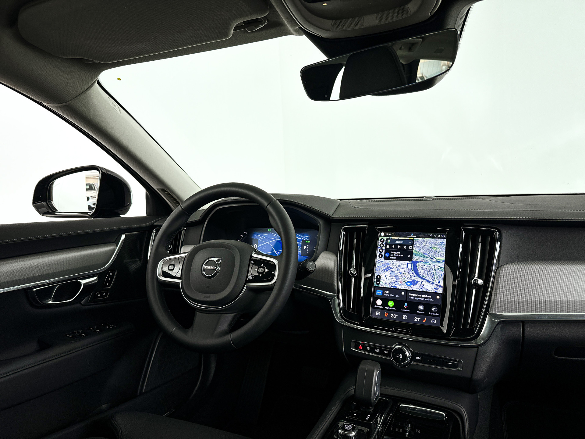 Foto van Volvo V90