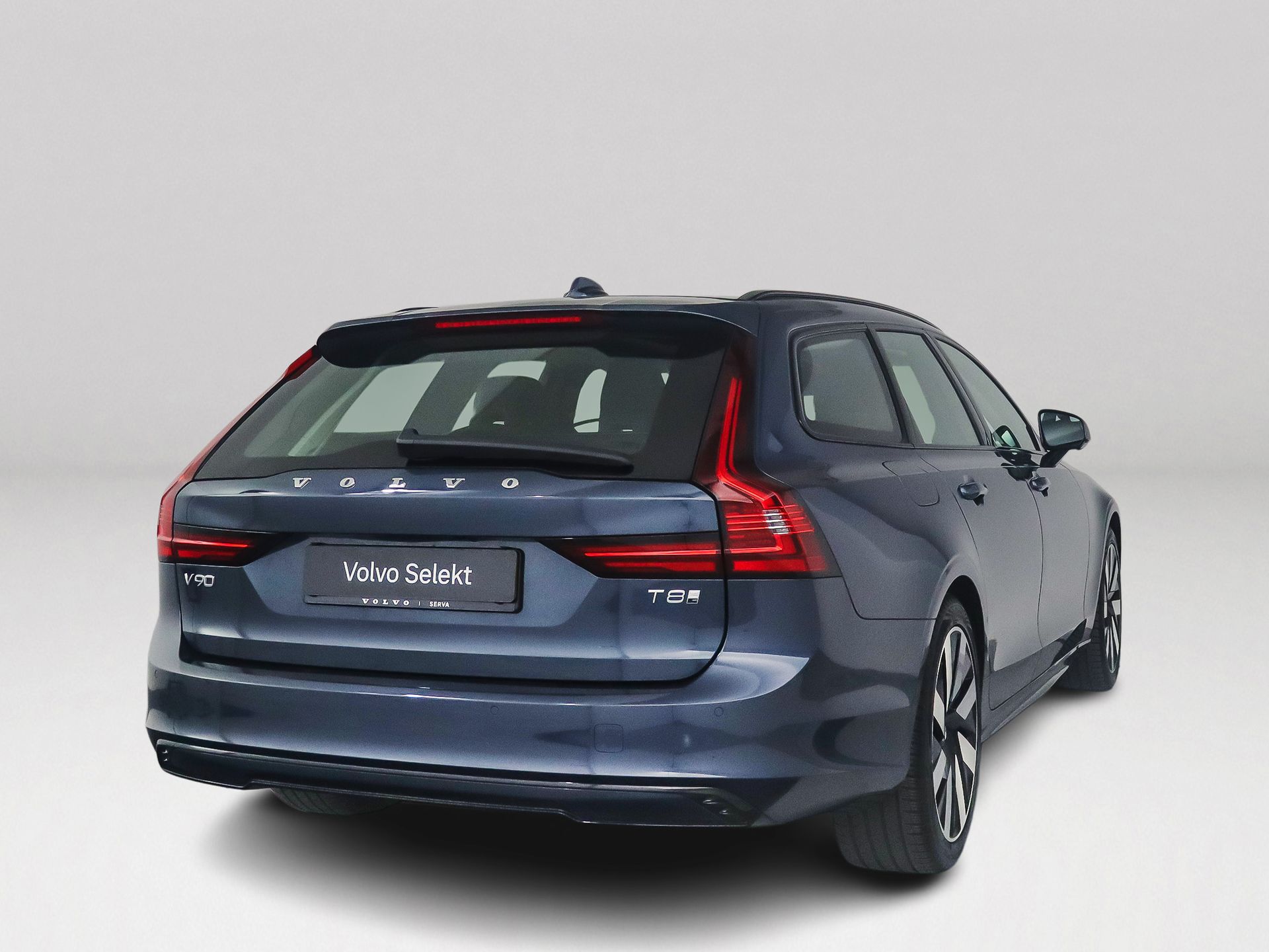 Foto van Volvo V90
