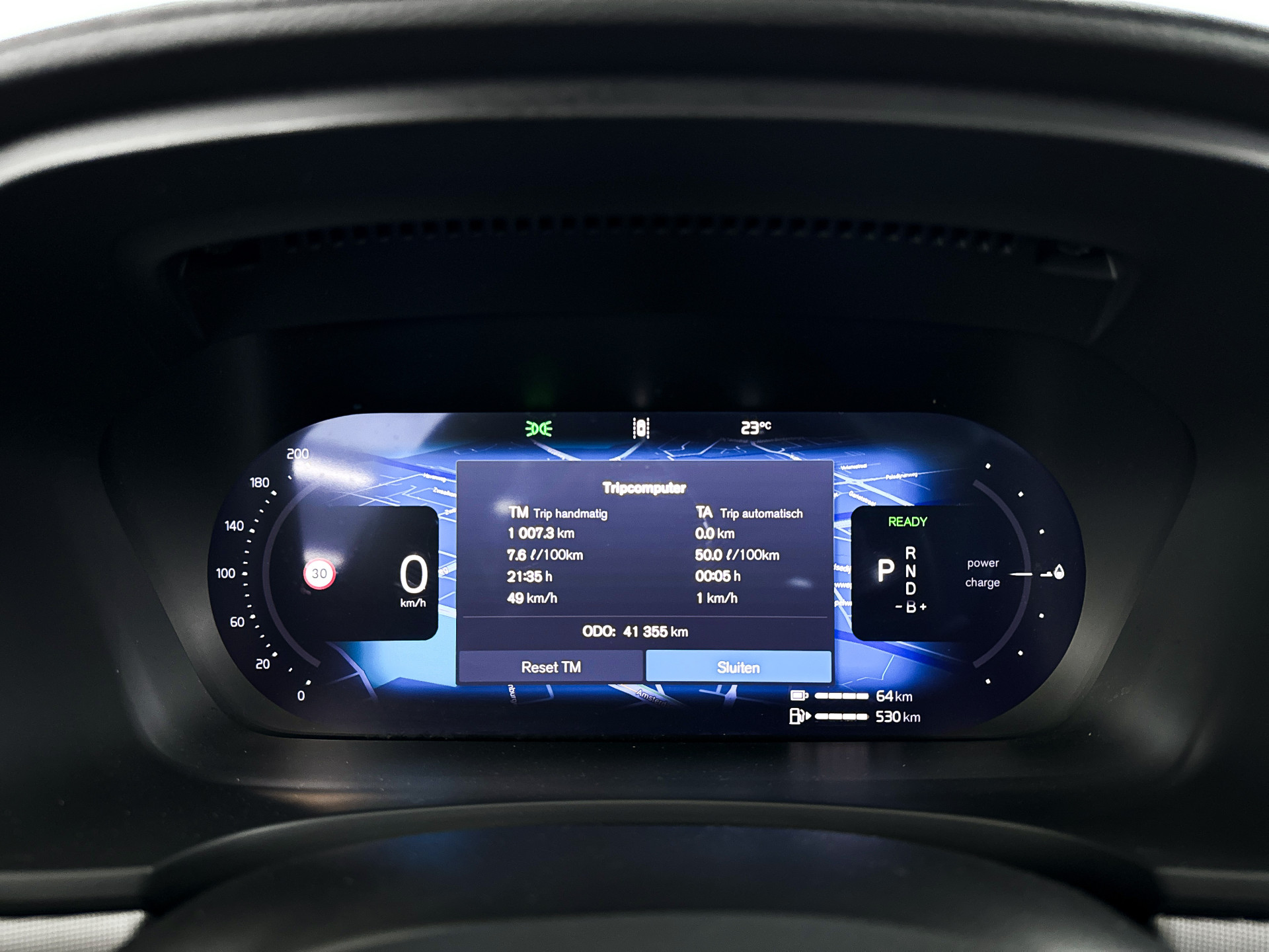 Foto van Volvo V90