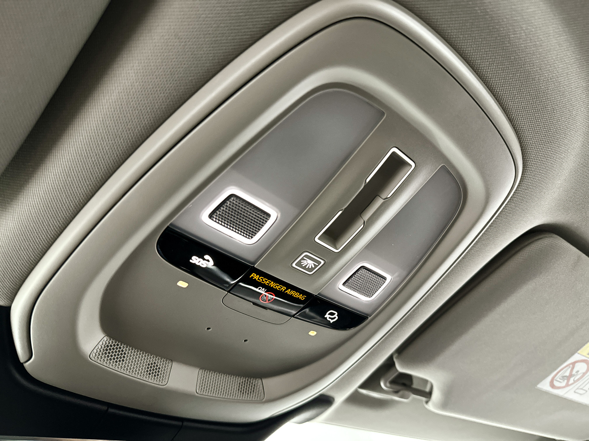 Foto van Volvo V90