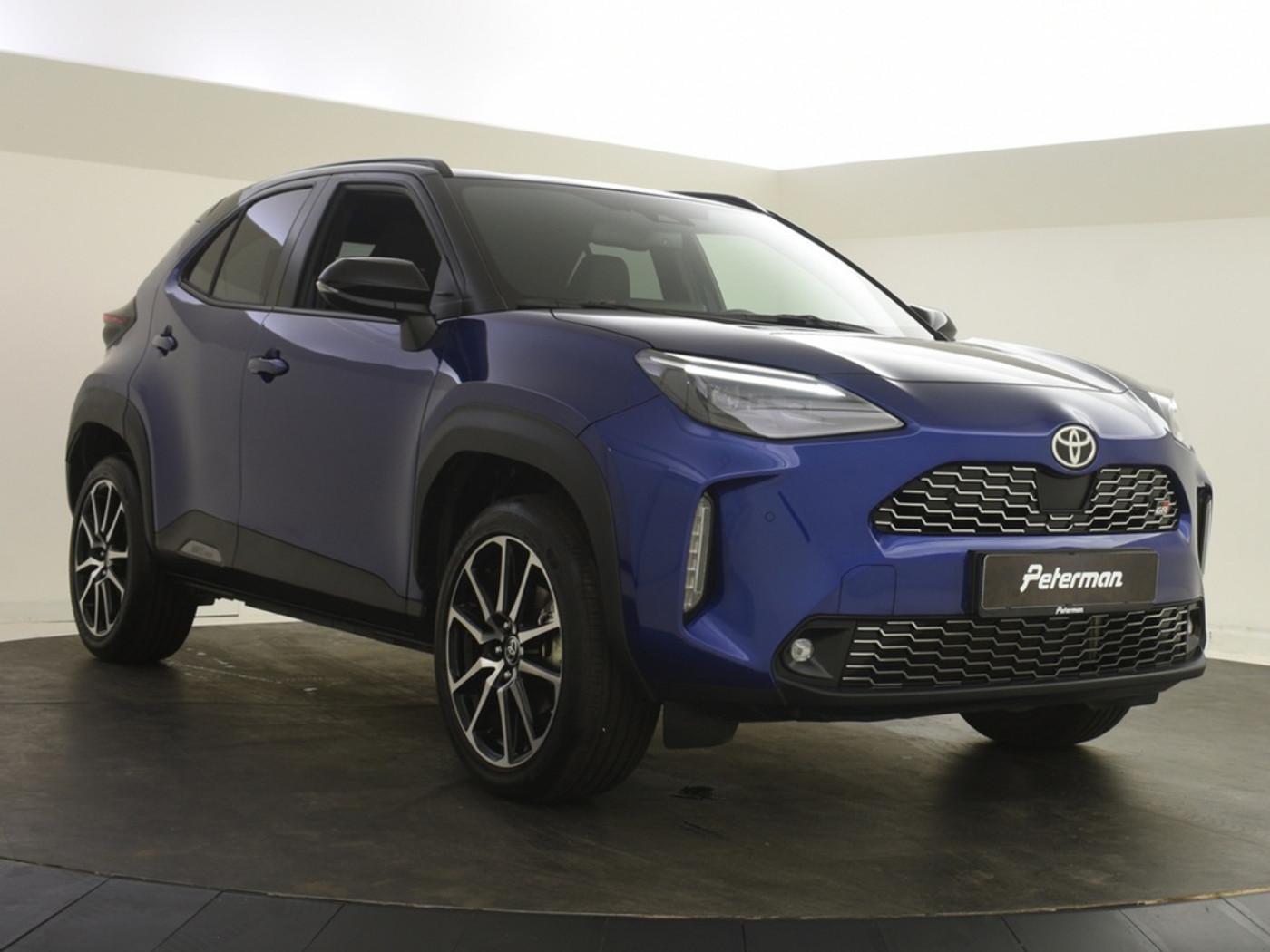 Foto van Toyota Toyota Yaris Cross