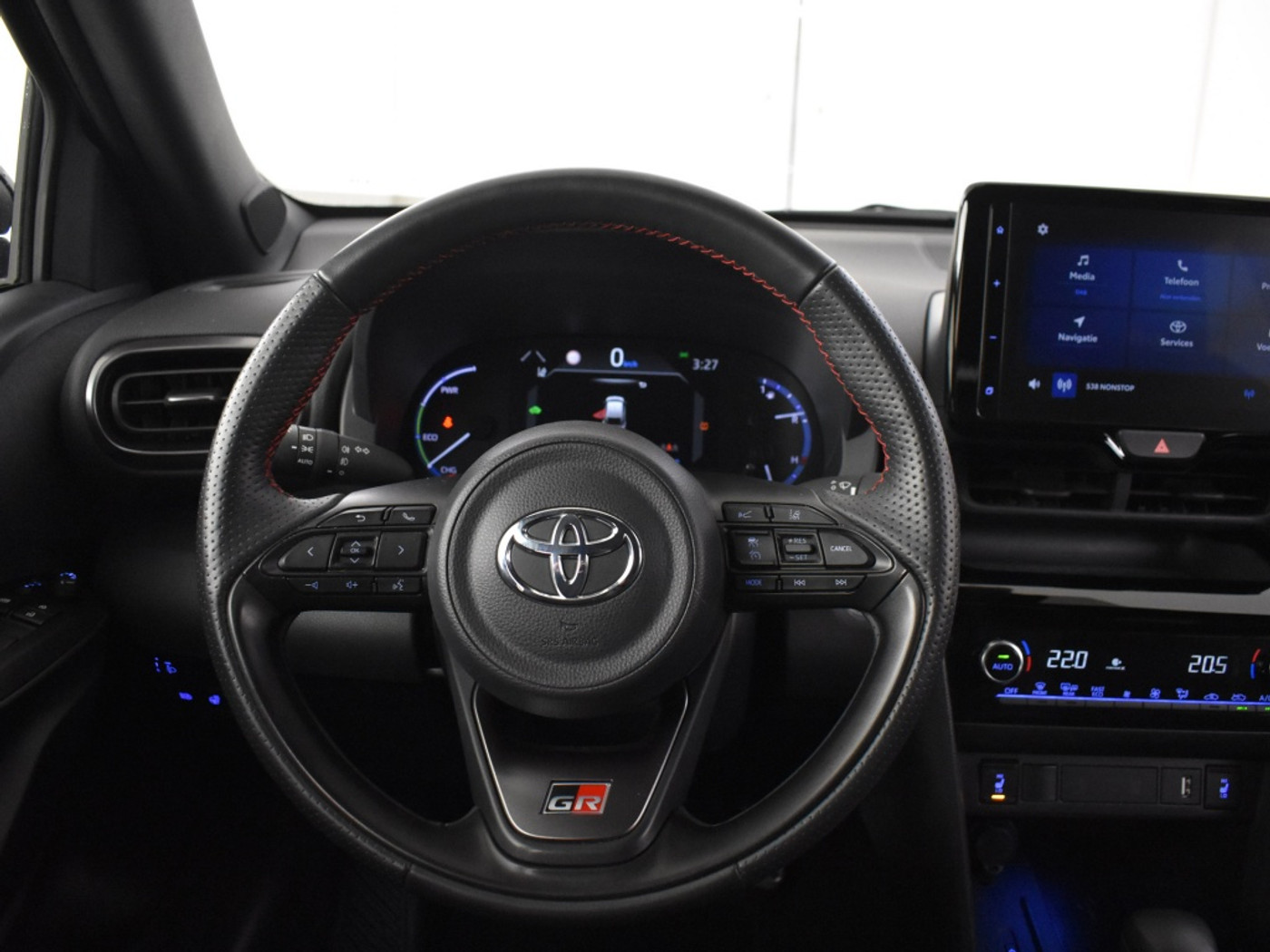 Foto van Toyota Toyota Yaris Cross