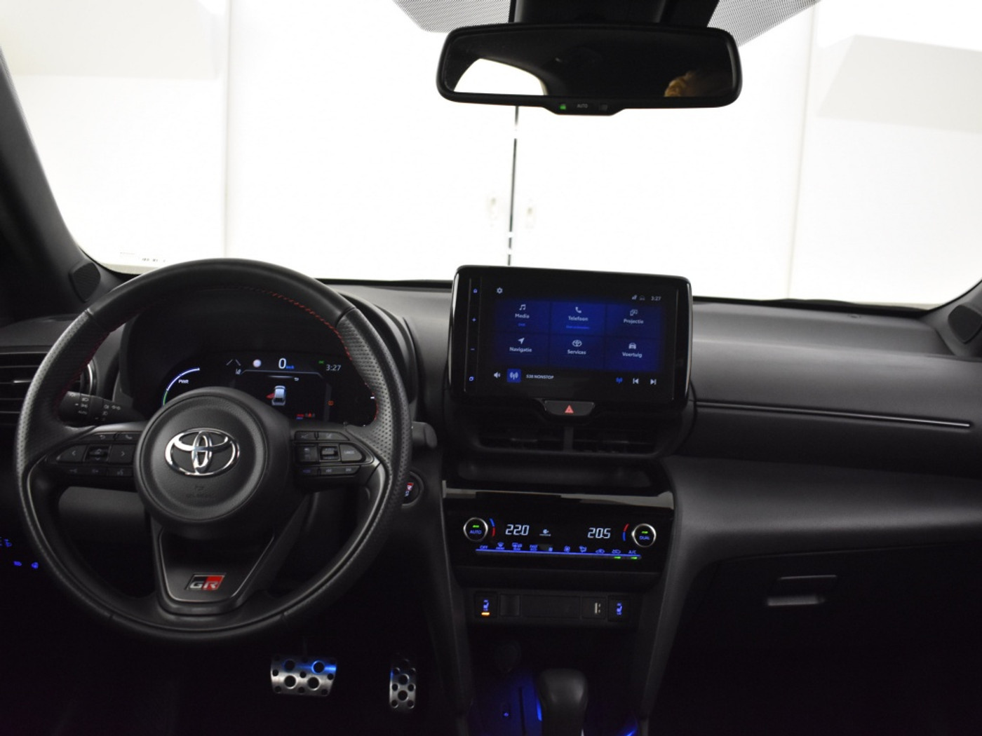 Foto van Toyota Toyota Yaris Cross