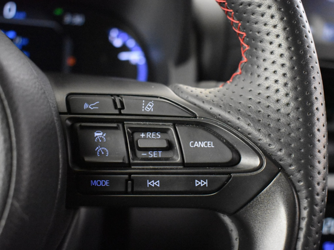 Foto van Toyota Toyota Yaris Cross