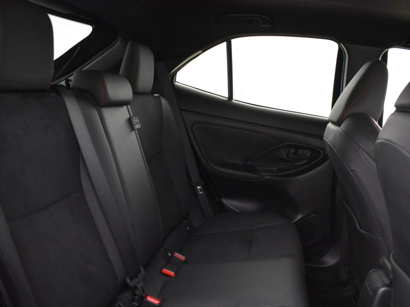Foto van Toyota Toyota Yaris Cross