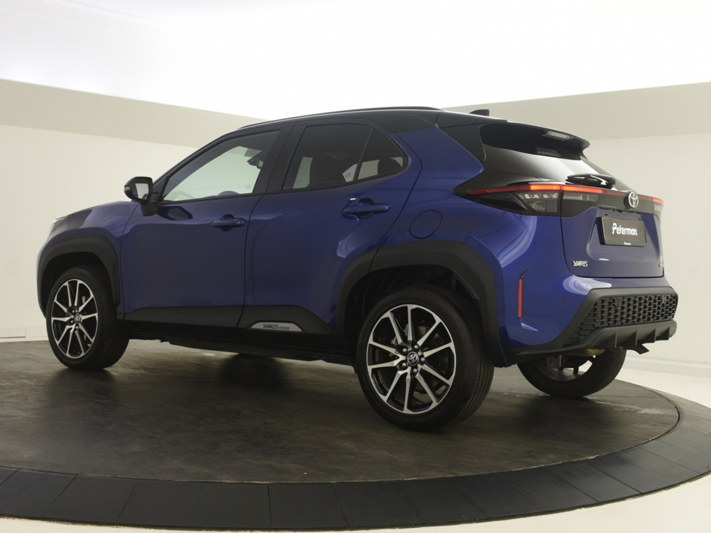 Foto van Toyota Toyota Yaris Cross