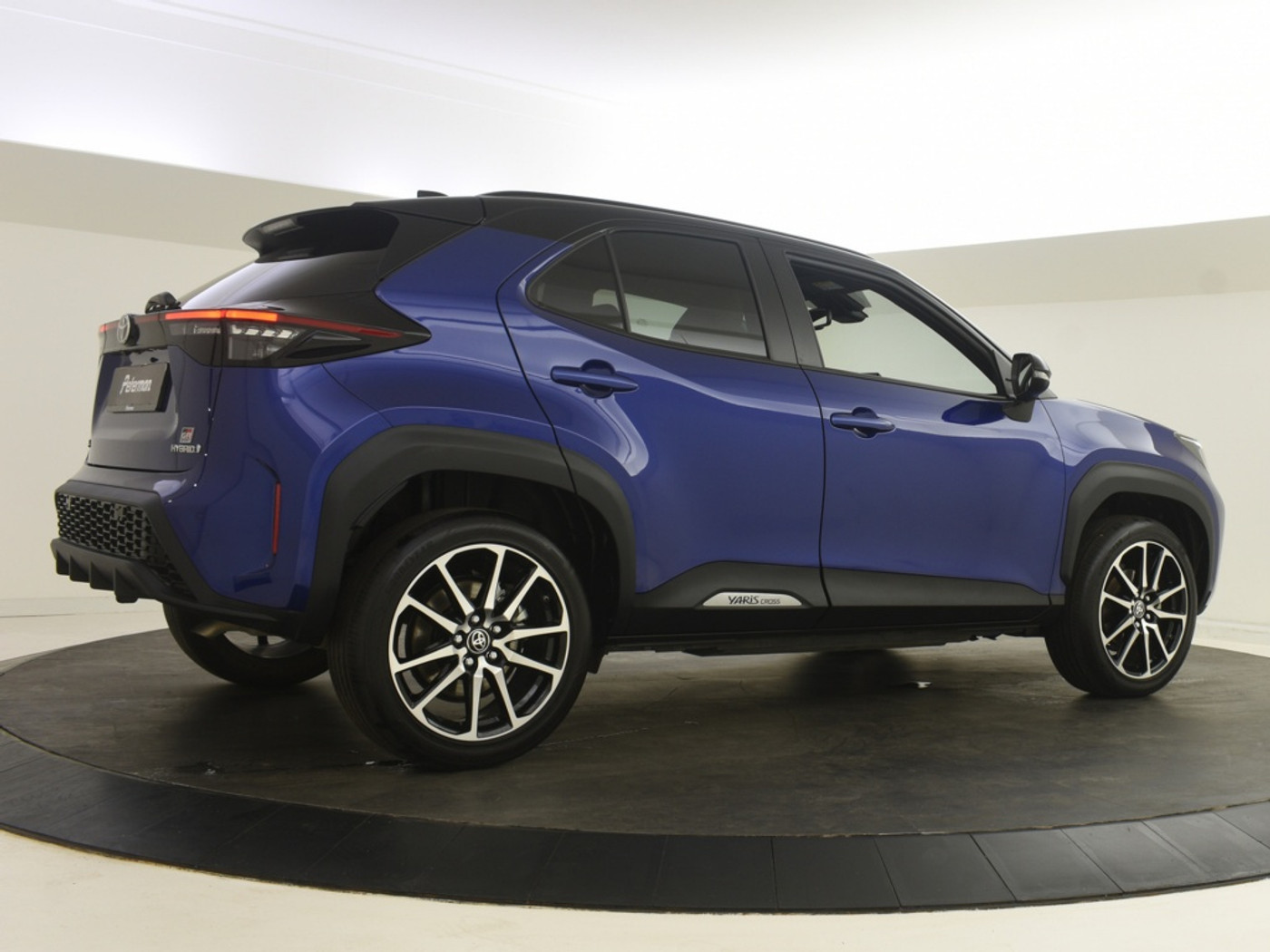 Foto van Toyota Toyota Yaris Cross