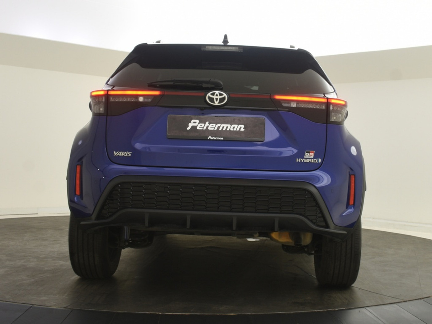 Foto van Toyota Toyota Yaris Cross