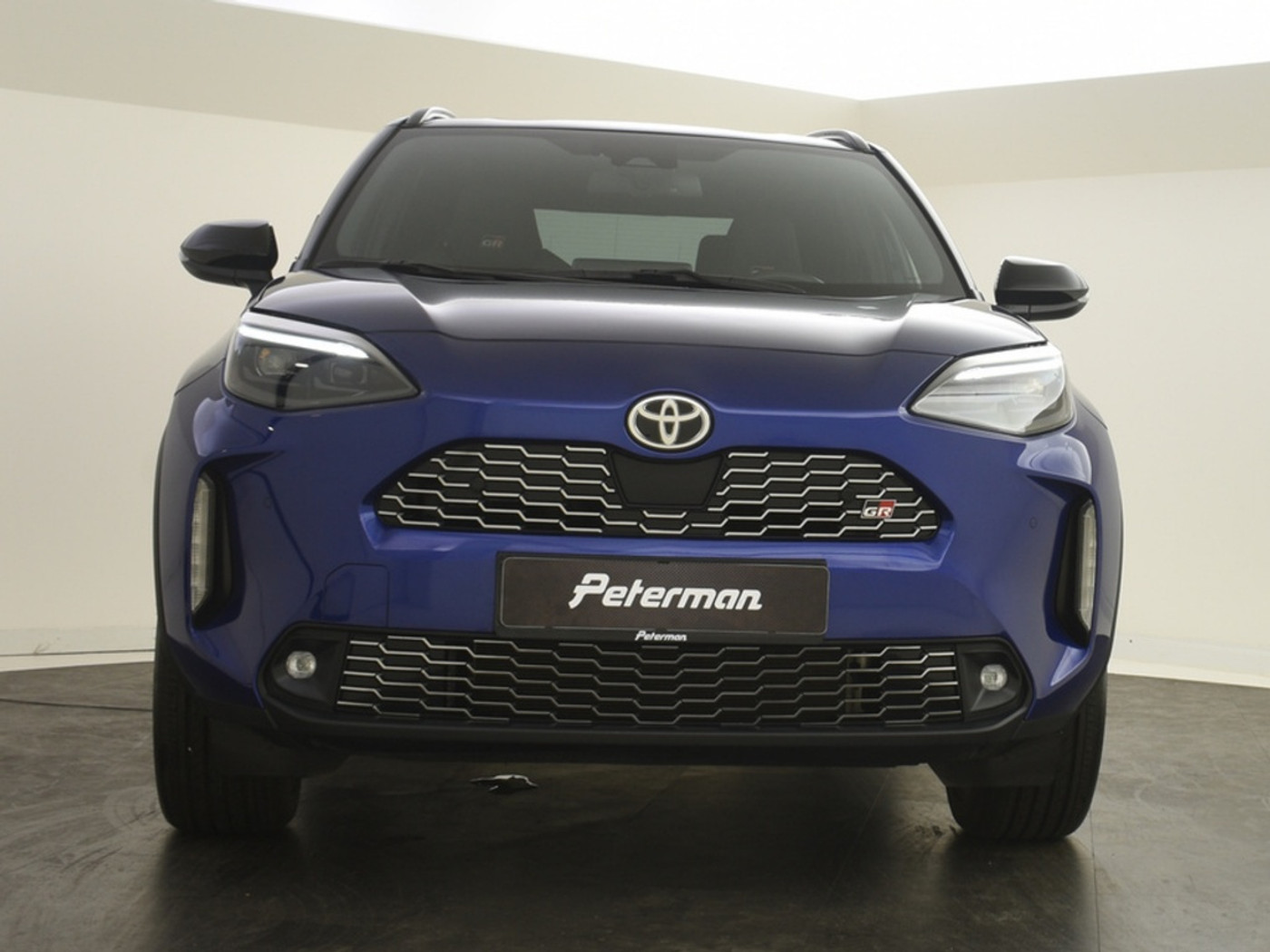 Foto van Toyota Toyota Yaris Cross