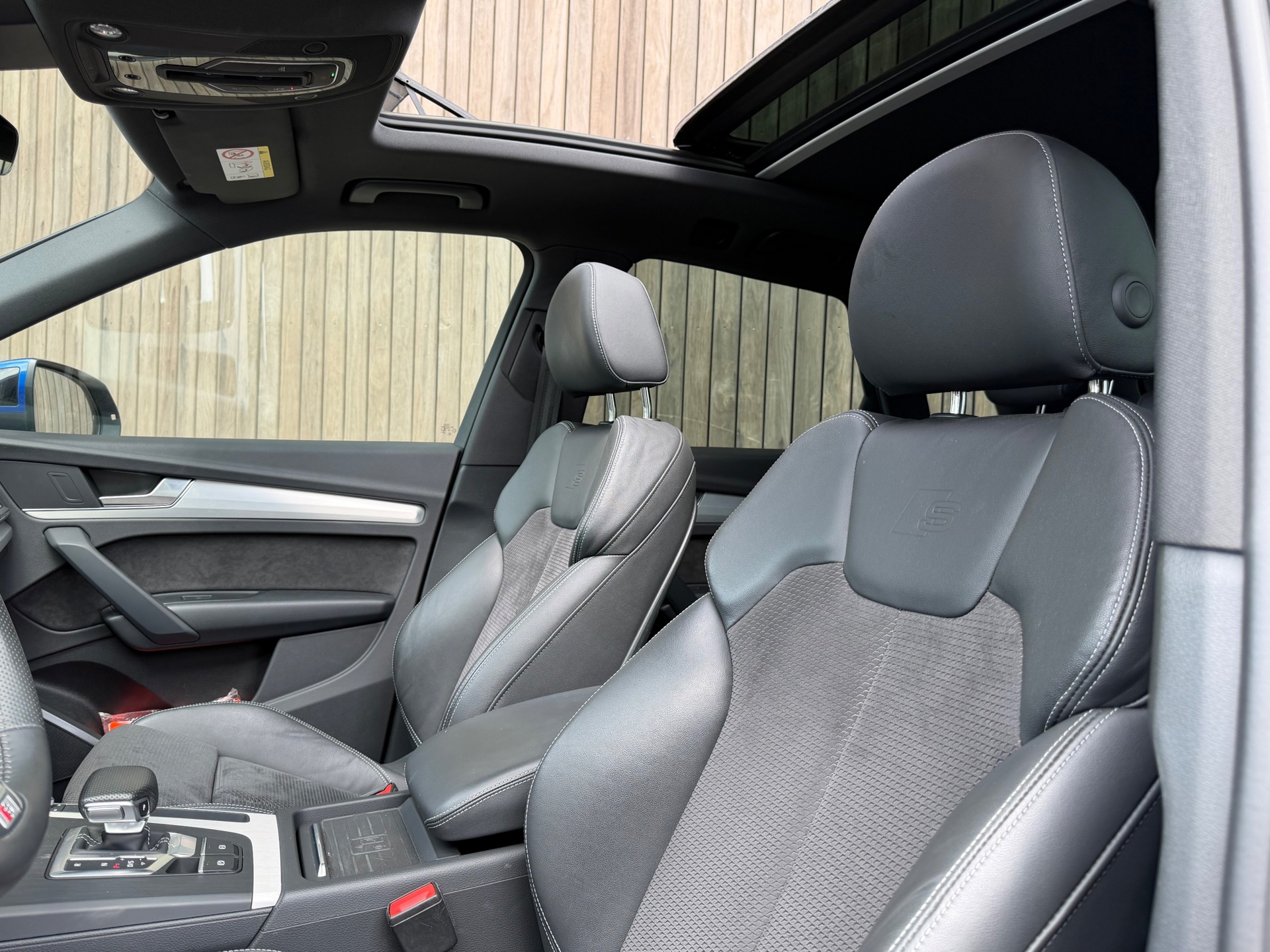 Foto van Audi Q5 55 TFSI E