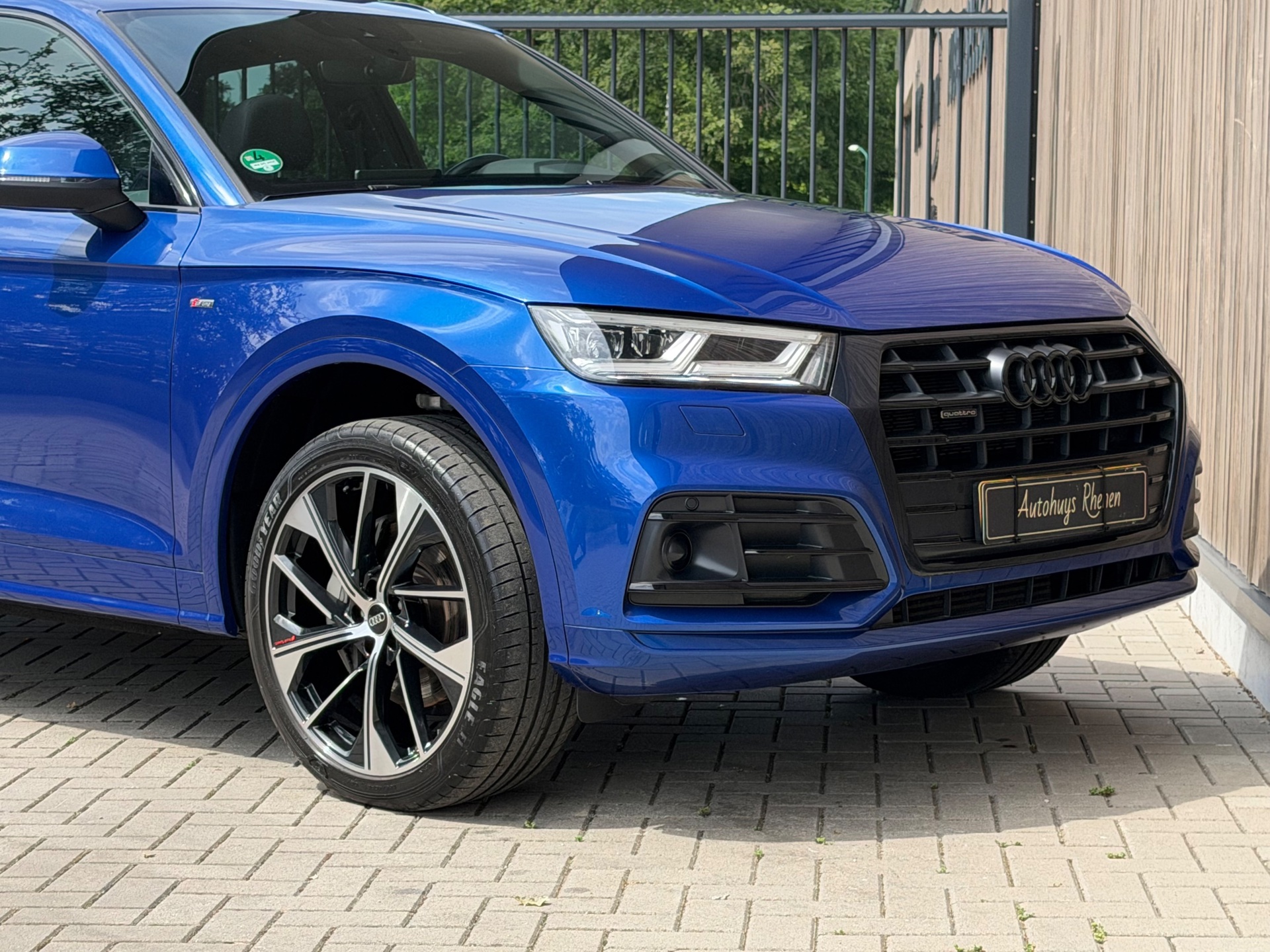 Foto van Audi Q5 55 TFSI E