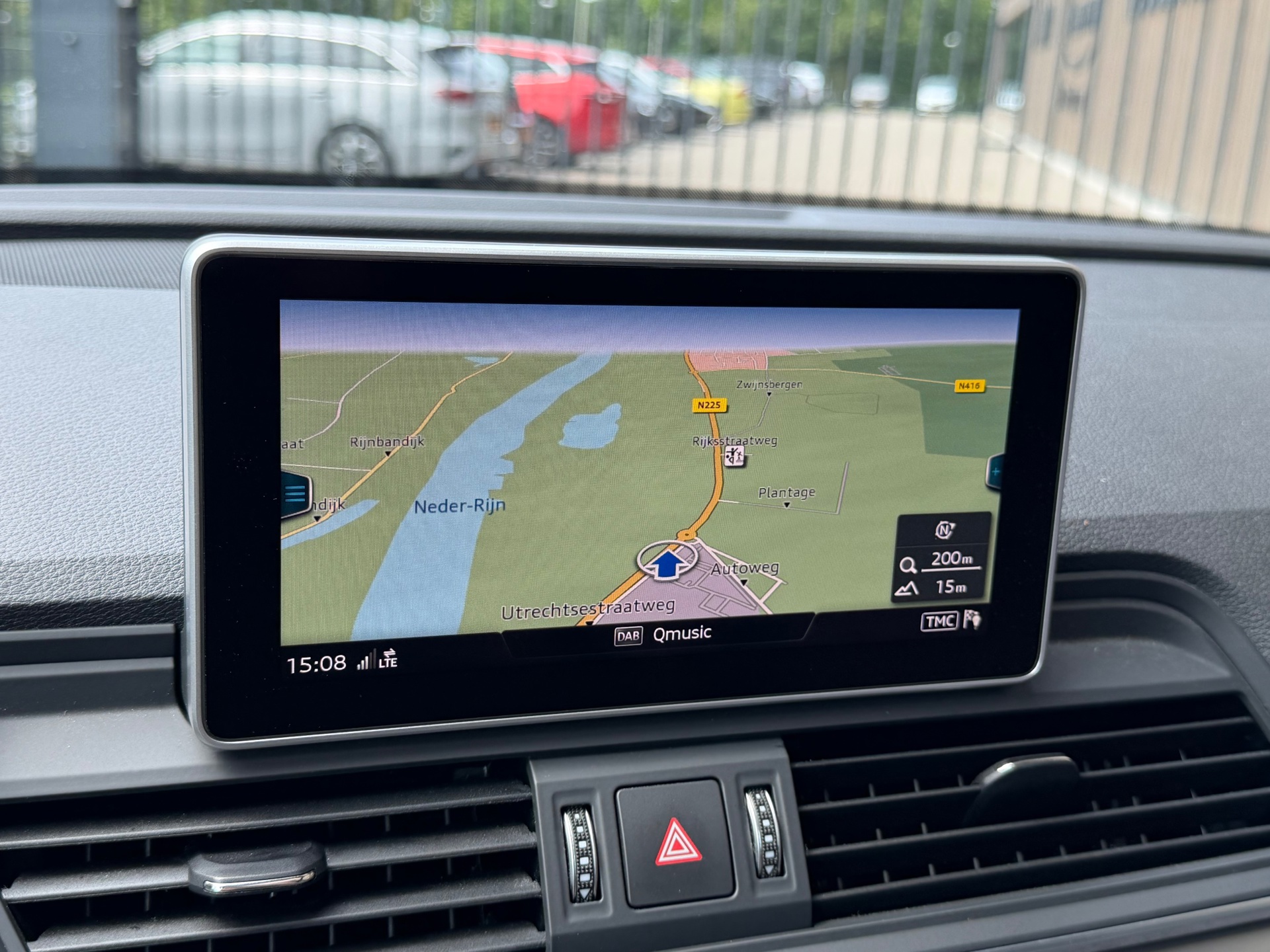 Foto van Audi Q5 55 TFSI E