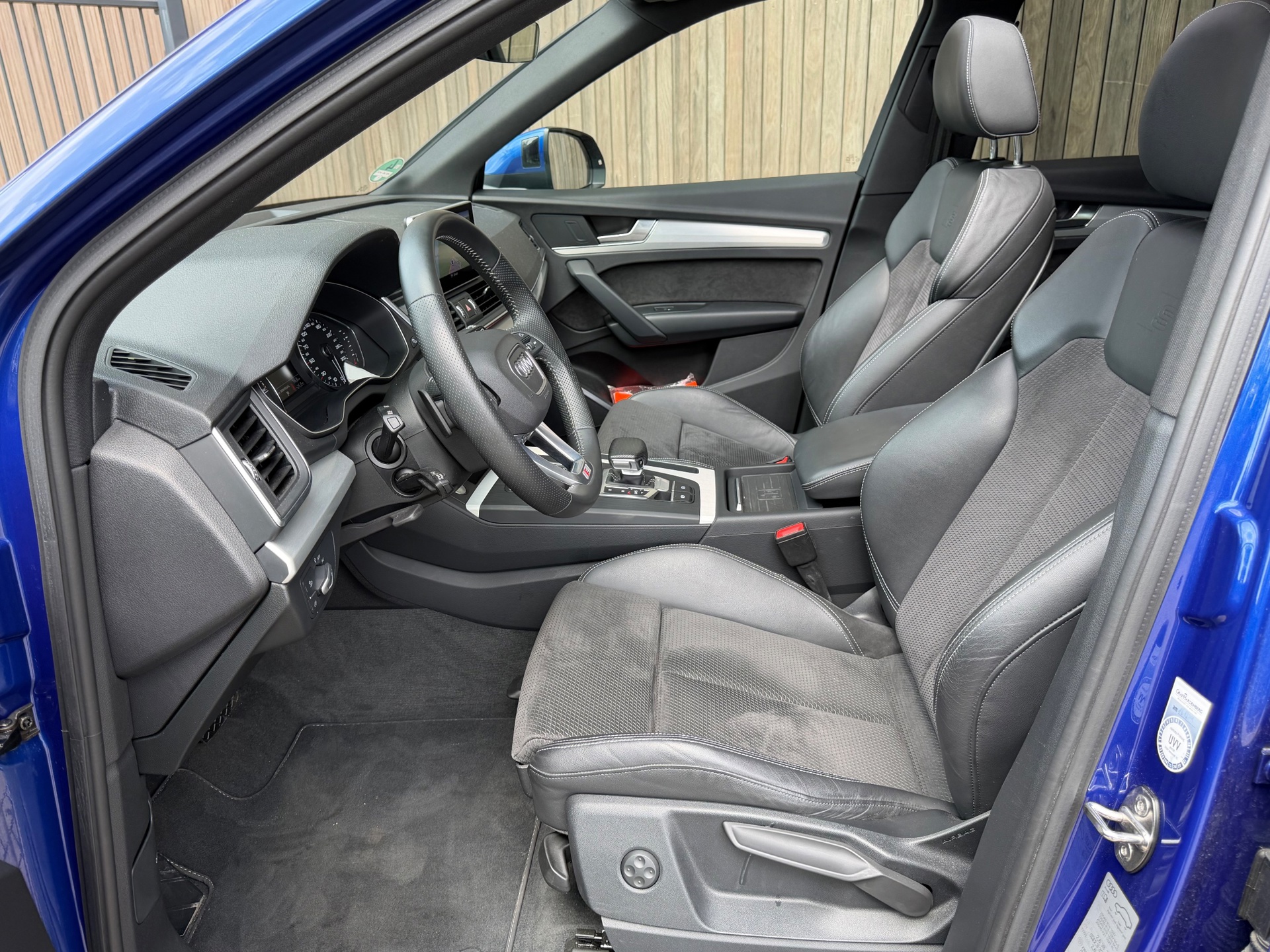 Foto van Audi Q5 55 TFSI E
