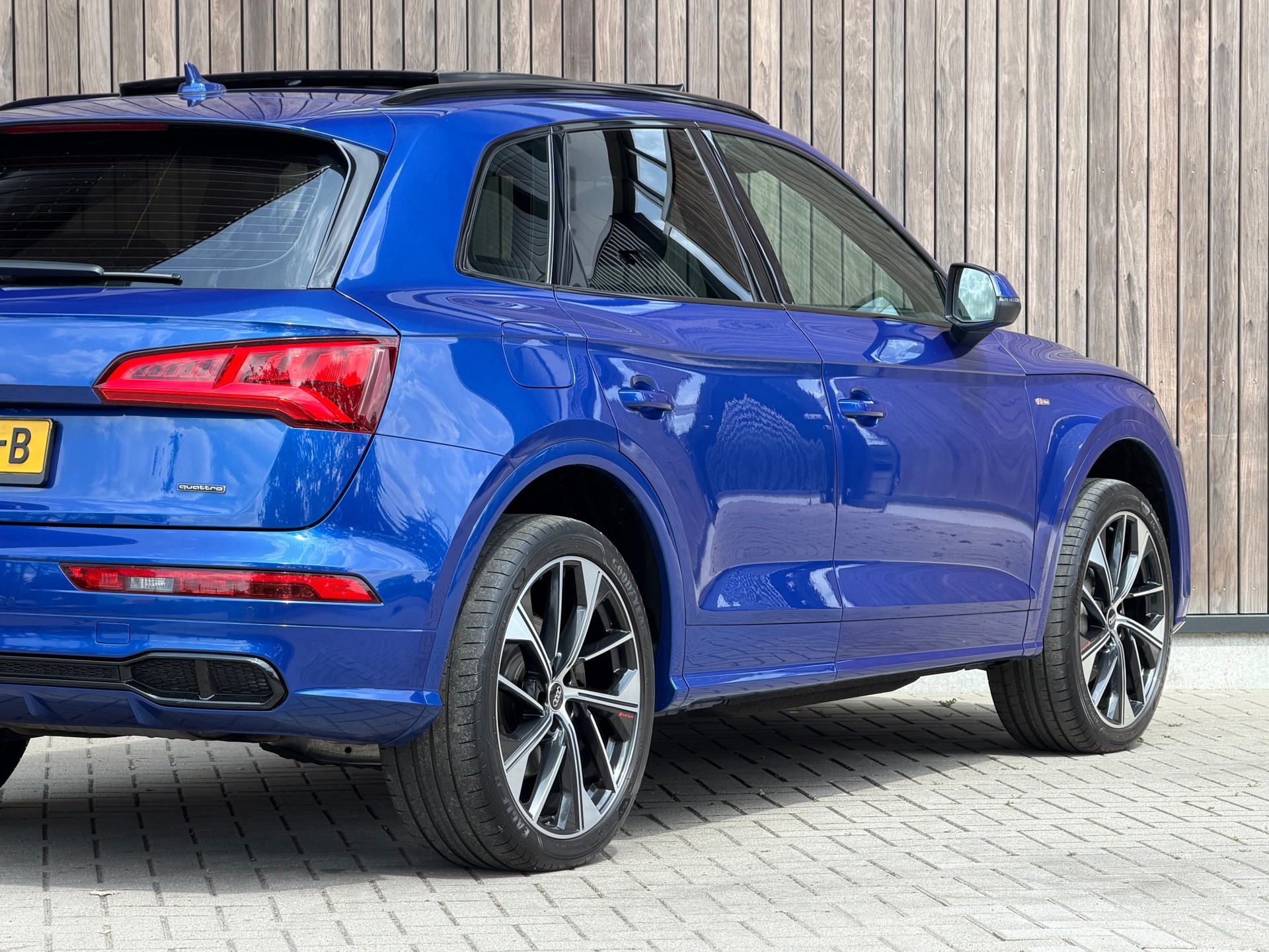 Foto van Audi Q5 55 TFSI E