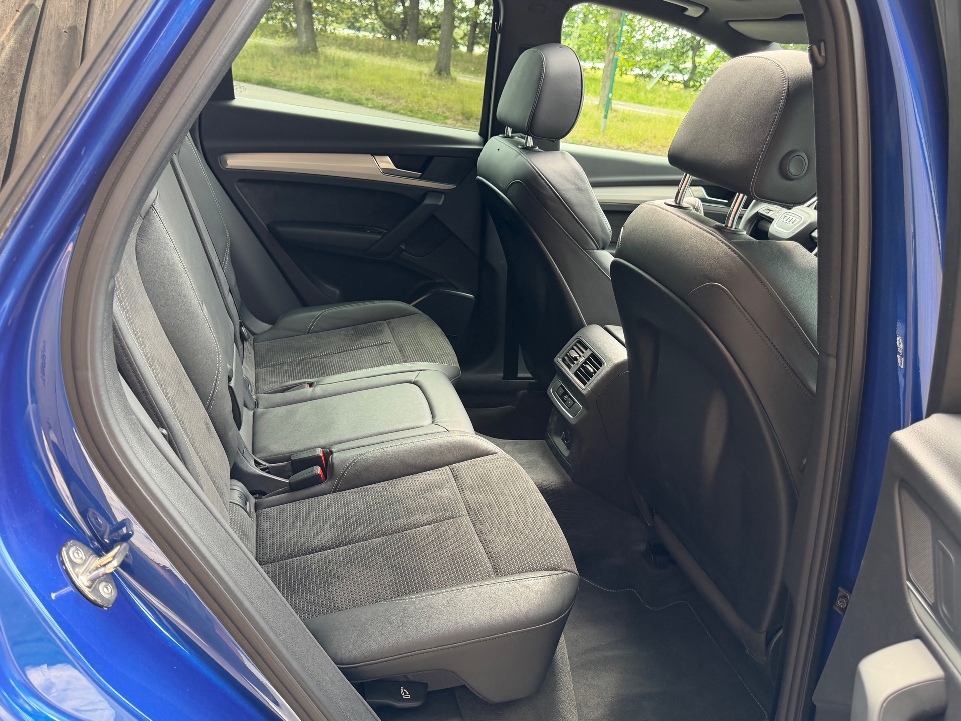 Foto van Audi Q5 55 TFSI E